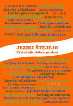 Jeziki štejejo: priročnik dobre prakse