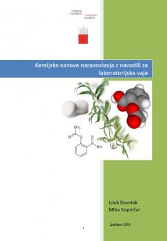 Kemijske osnove naravoslovja z navodili za laboratorijske vaje