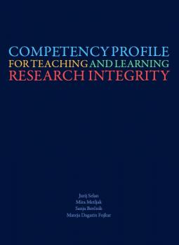 Competency Profile for Teaching and Learning Research Integrity