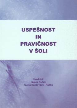 Uspešnost in pravičnost v šoli