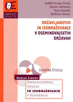 Državljanstvo in izobraževanje v osemindvajsetih državah: državljanska vednost in angažiranost pri štirinajstih letih