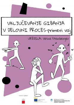 Vključevanje gibanja v delovni proces – primeri vaj