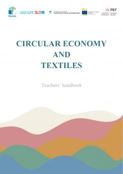 Circular Economy and Textiles: Teachers’ Handbook