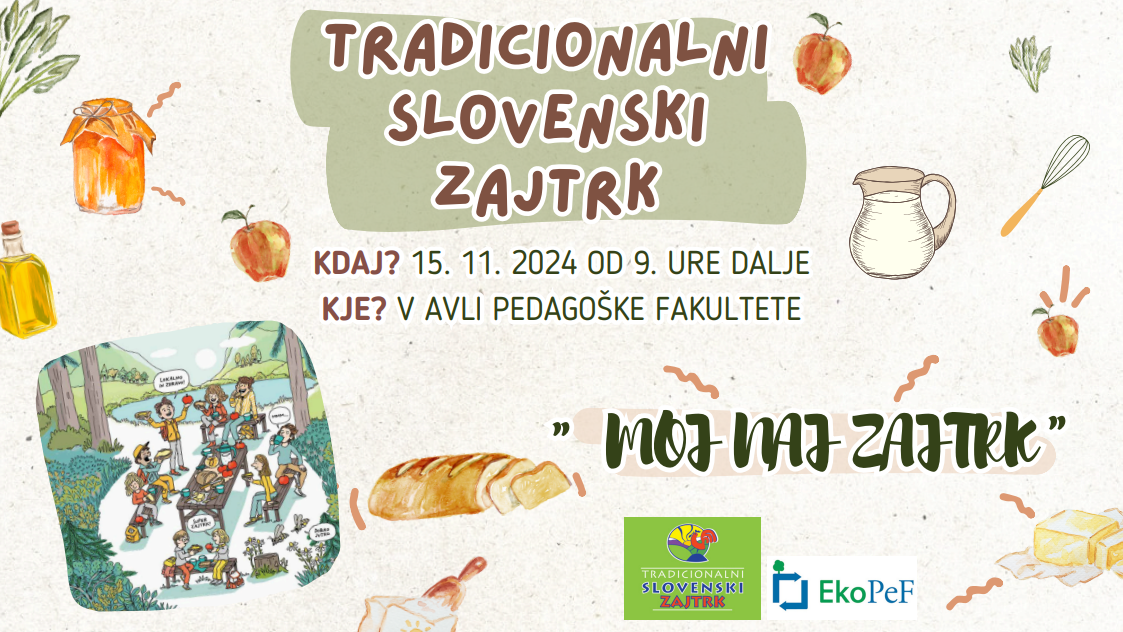 tradicionalni zajtrk