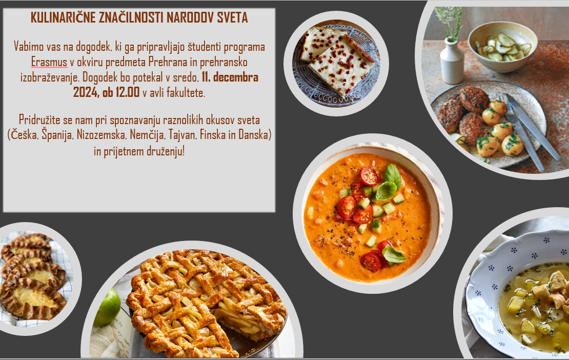 Kulinaricne znacilnosti narodov sveta