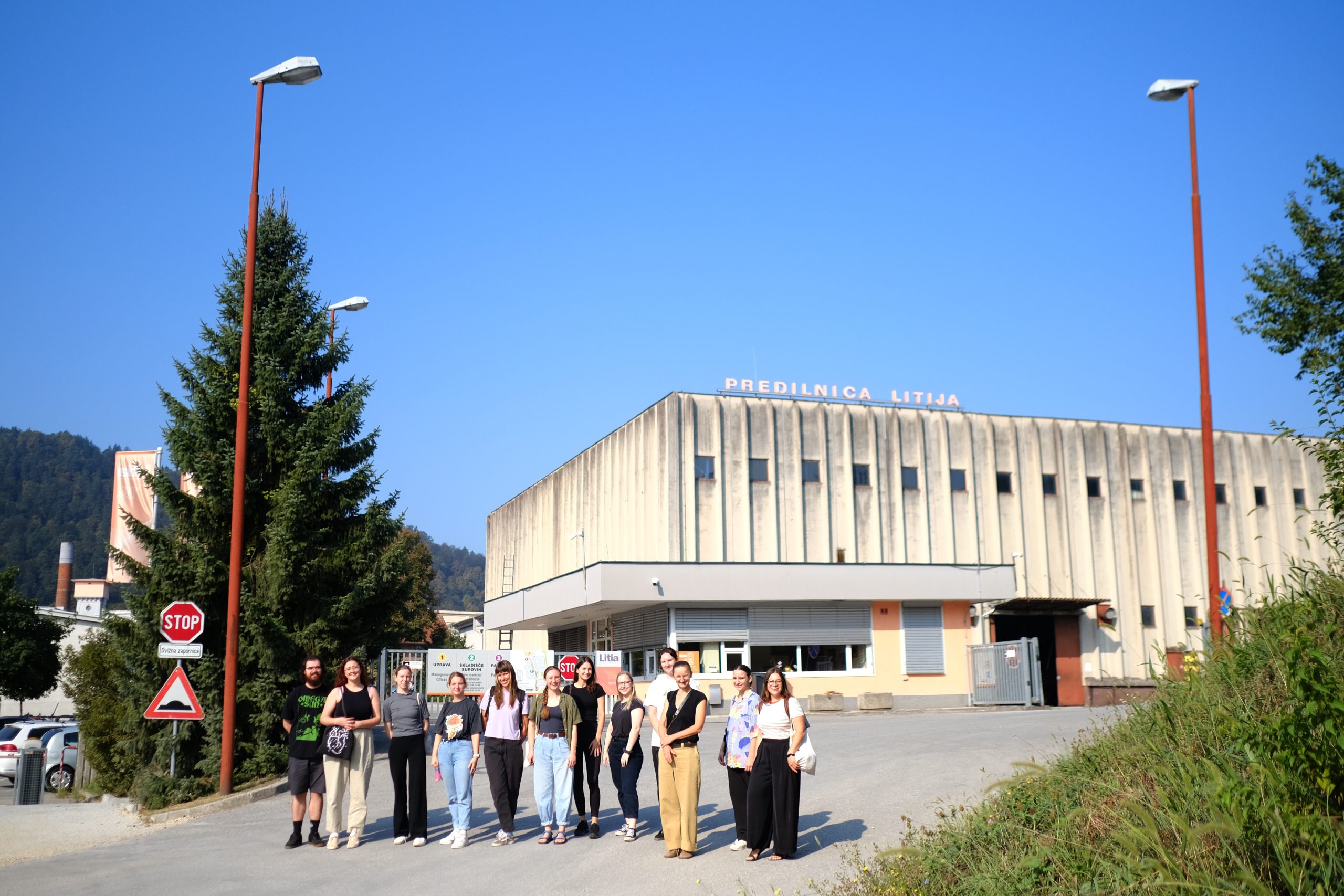 6. ekskurzija v Litijo